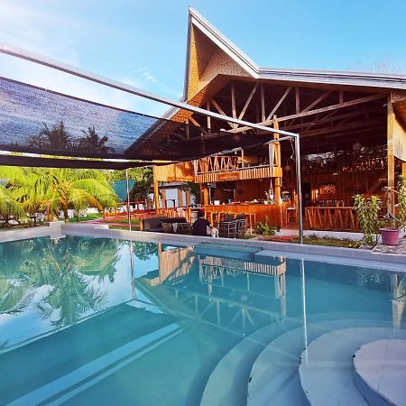 Glamping Alona Apartment Panglao Bagian luar foto