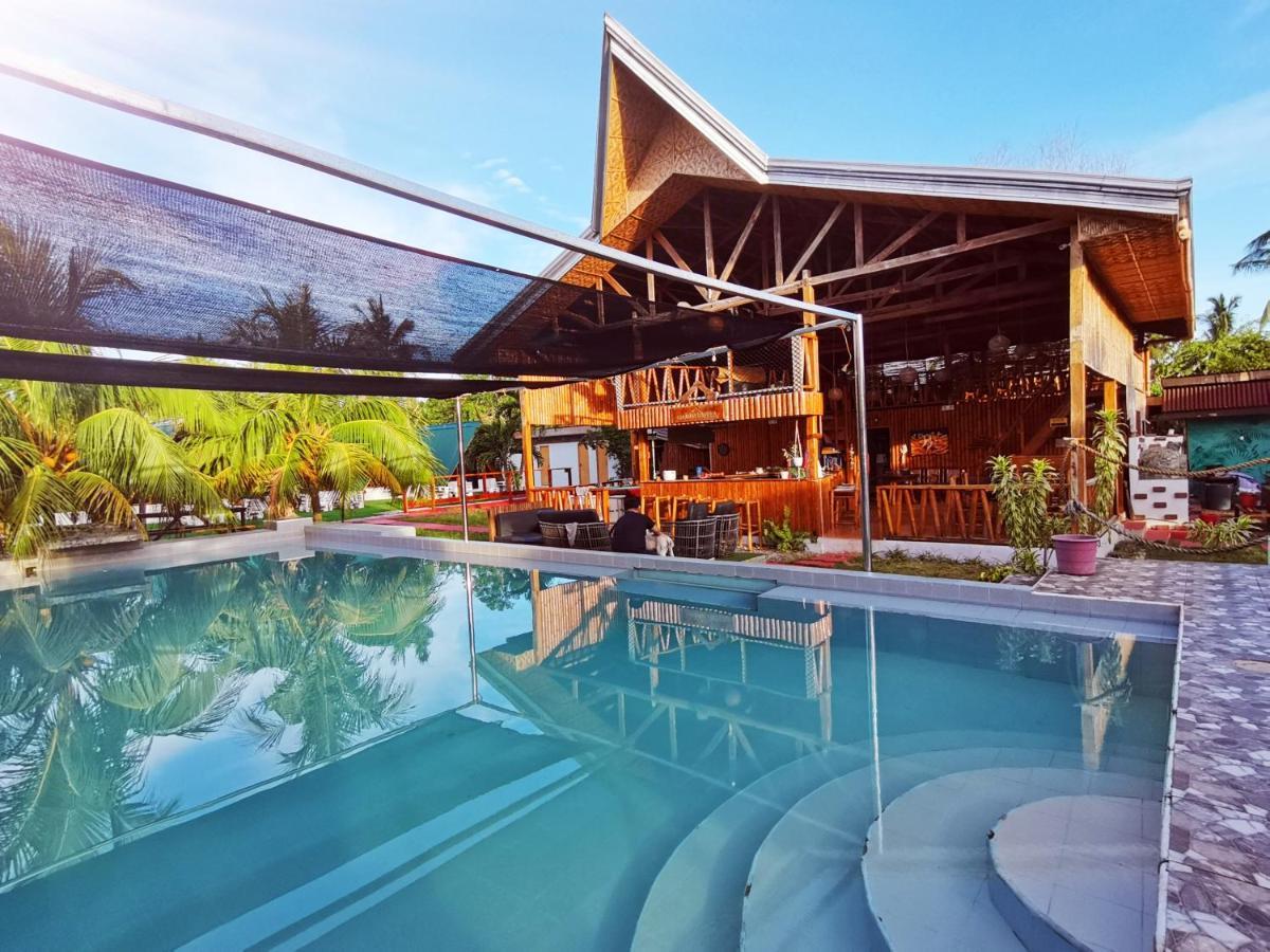 Glamping Alona Apartment Panglao Bagian luar foto