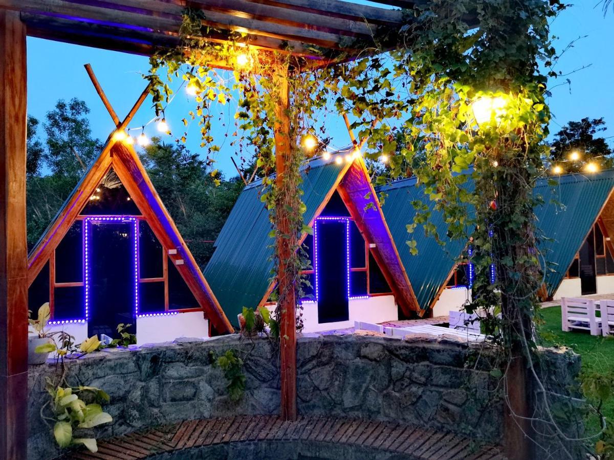 Glamping Alona Apartment Panglao Bagian luar foto