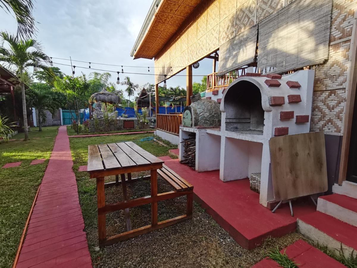 Glamping Alona Apartment Panglao Bagian luar foto