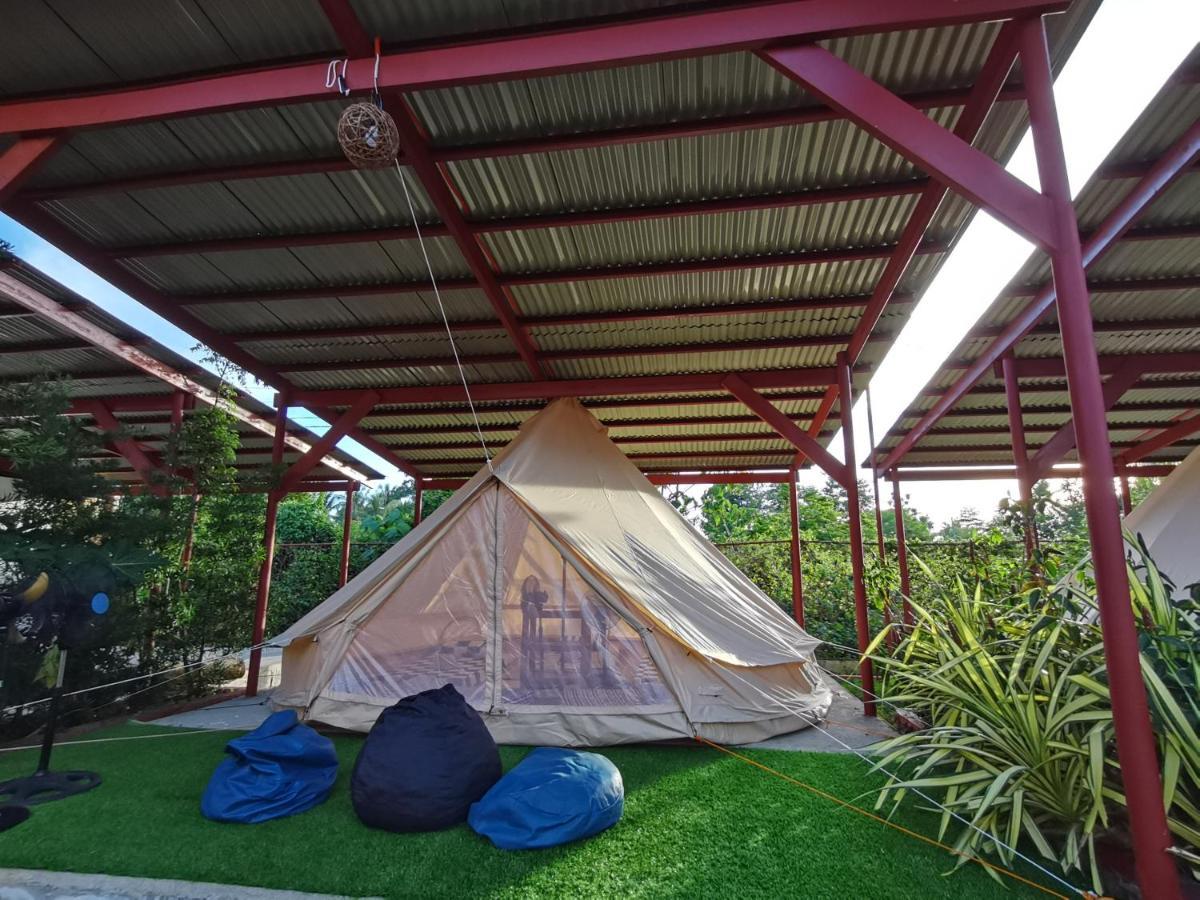 Glamping Alona Apartment Panglao Bagian luar foto