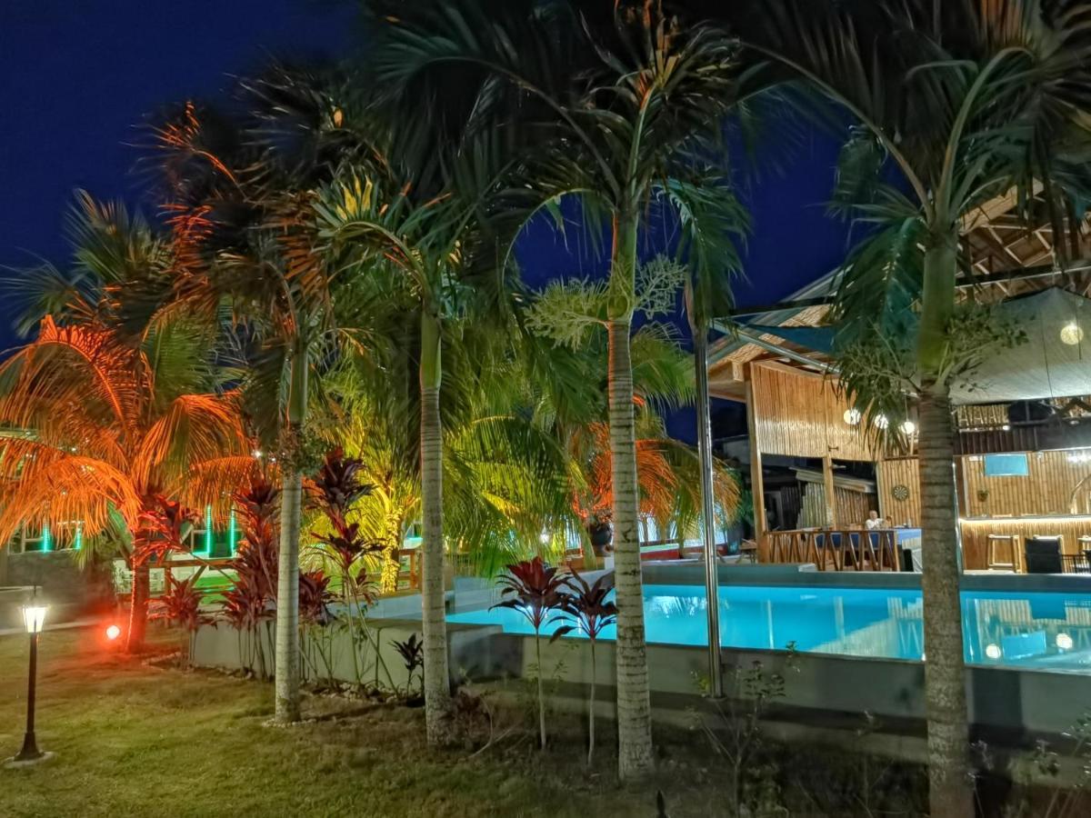 Glamping Alona Apartment Panglao Bagian luar foto