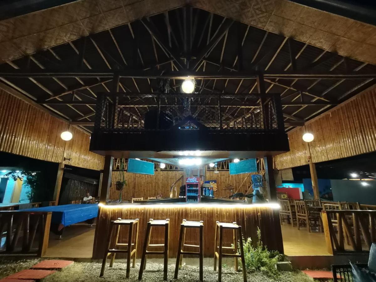 Glamping Alona Apartment Panglao Bagian luar foto