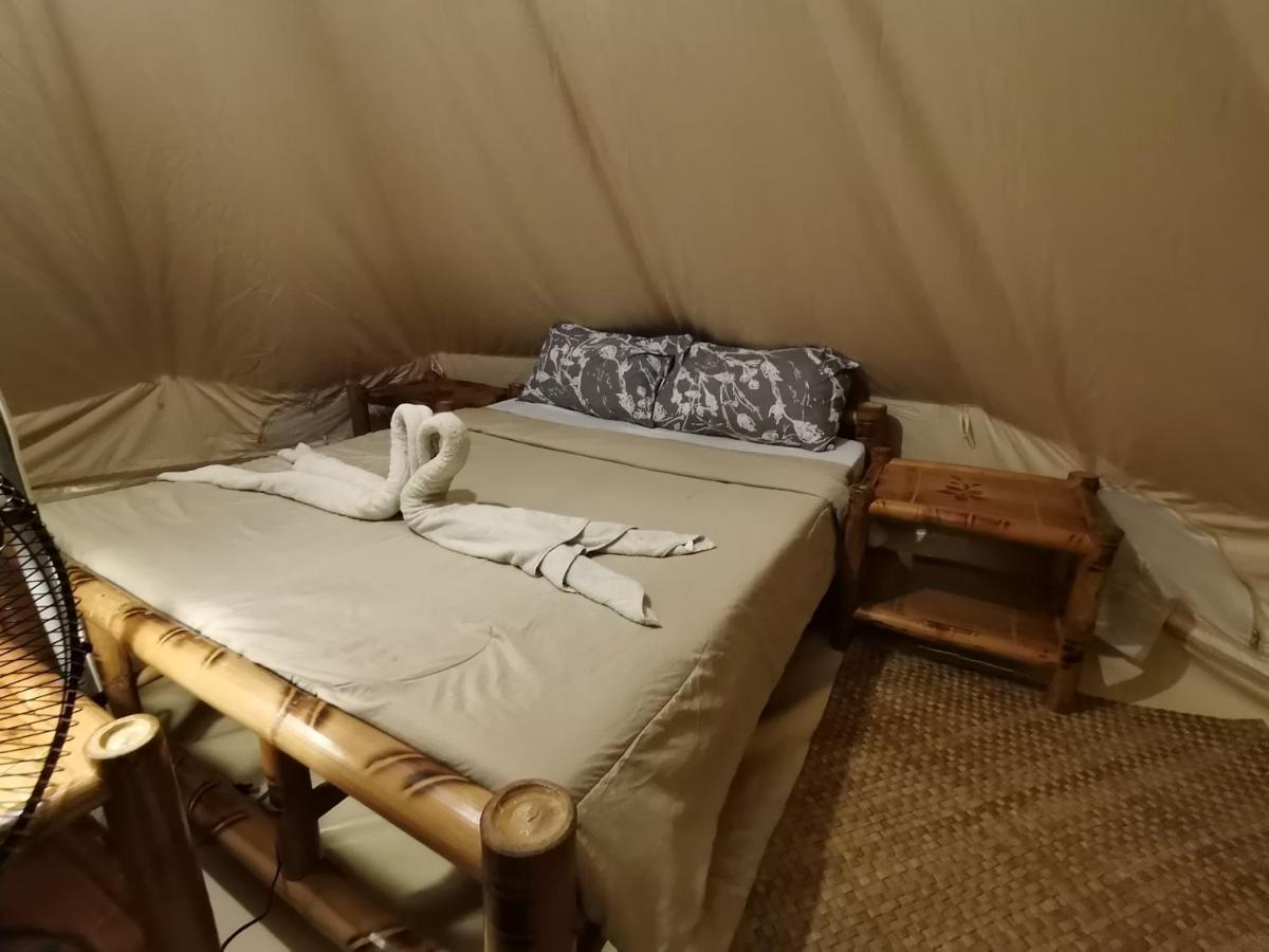 Glamping Alona Apartment Panglao Bagian luar foto