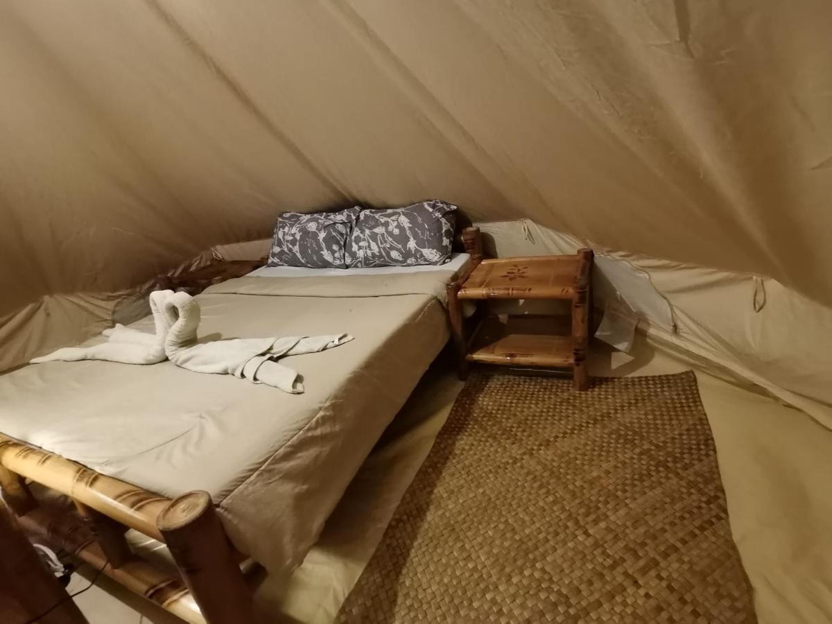 Glamping Alona Apartment Panglao Bagian luar foto