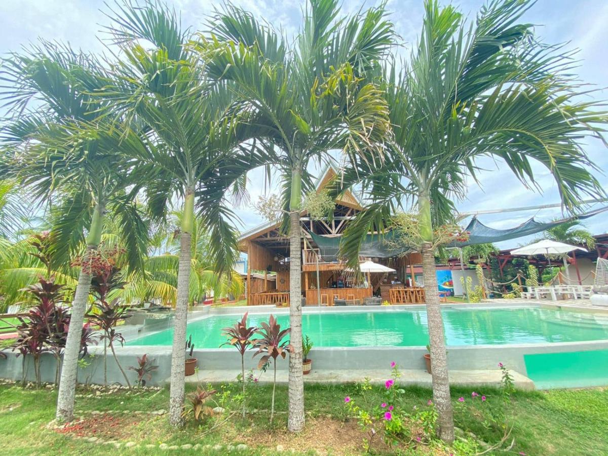 Glamping Alona Apartment Panglao Bagian luar foto