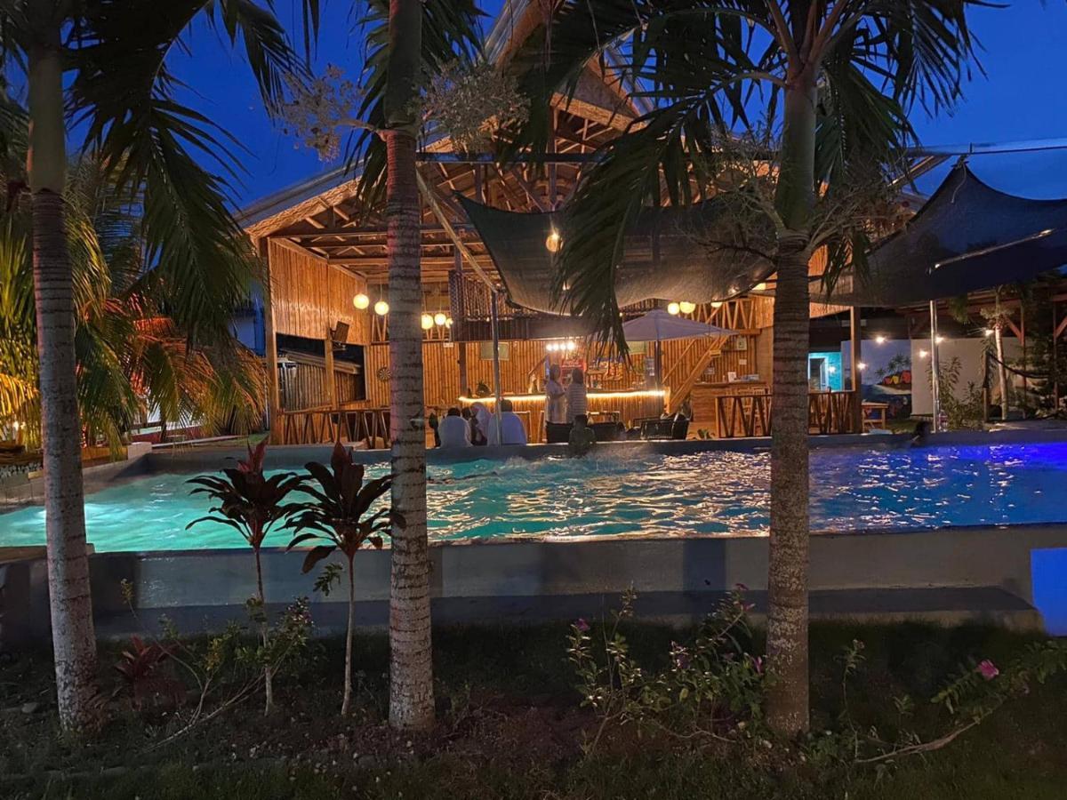 Glamping Alona Apartment Panglao Bagian luar foto