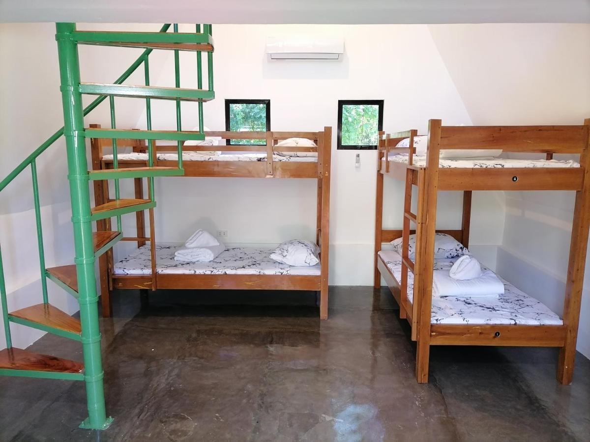 Glamping Alona Apartment Panglao Bagian luar foto