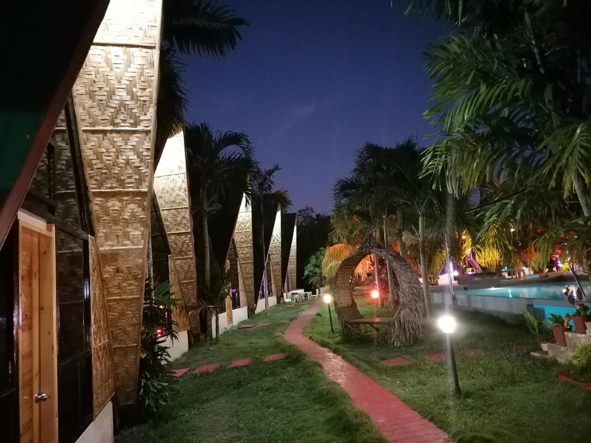 Glamping Alona Apartment Panglao Bagian luar foto