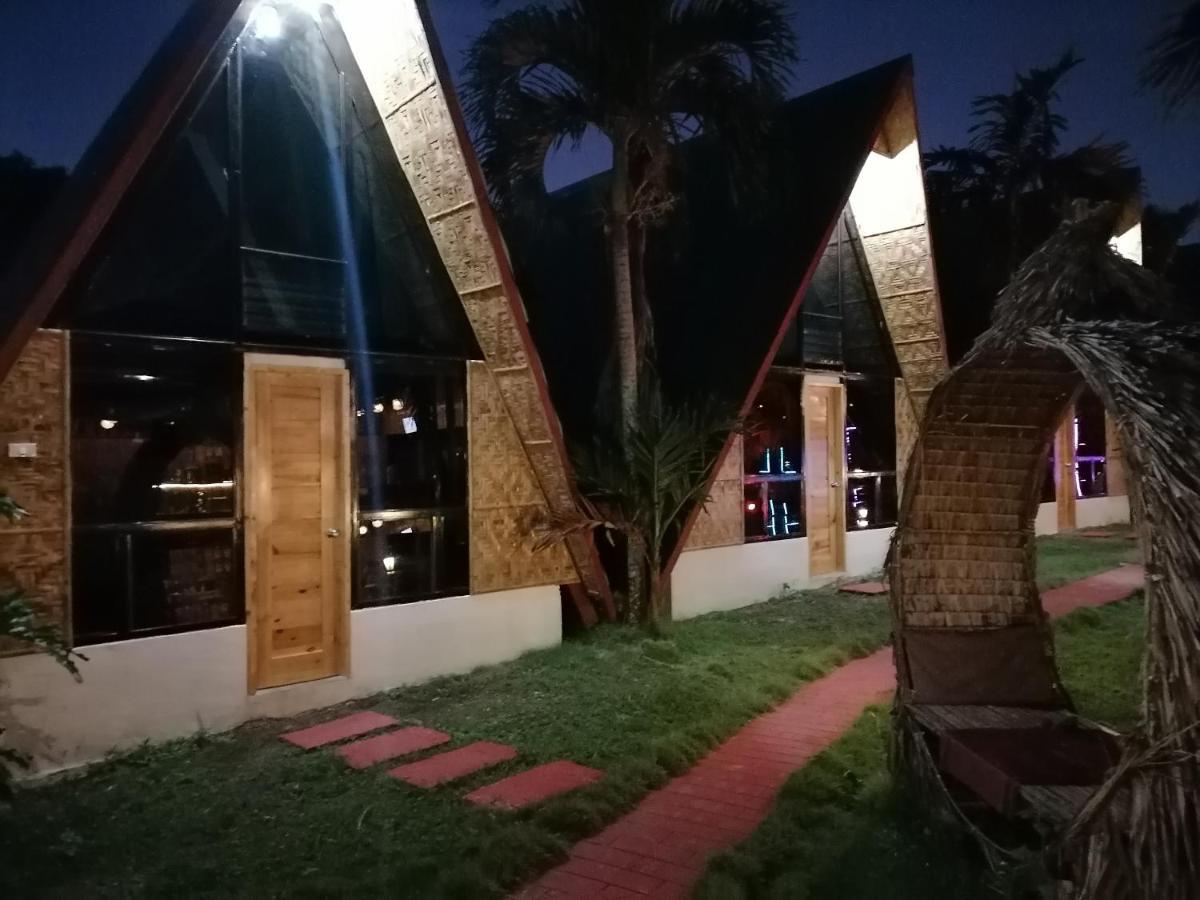 Glamping Alona Apartment Panglao Bagian luar foto