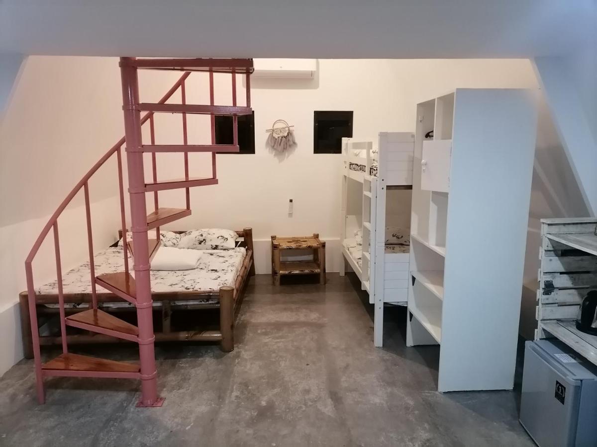 Glamping Alona Apartment Panglao Bagian luar foto