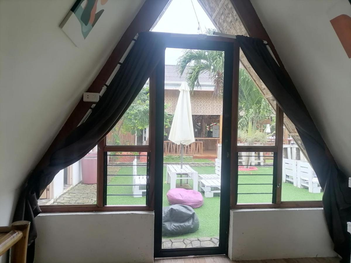 Glamping Alona Apartment Panglao Bagian luar foto