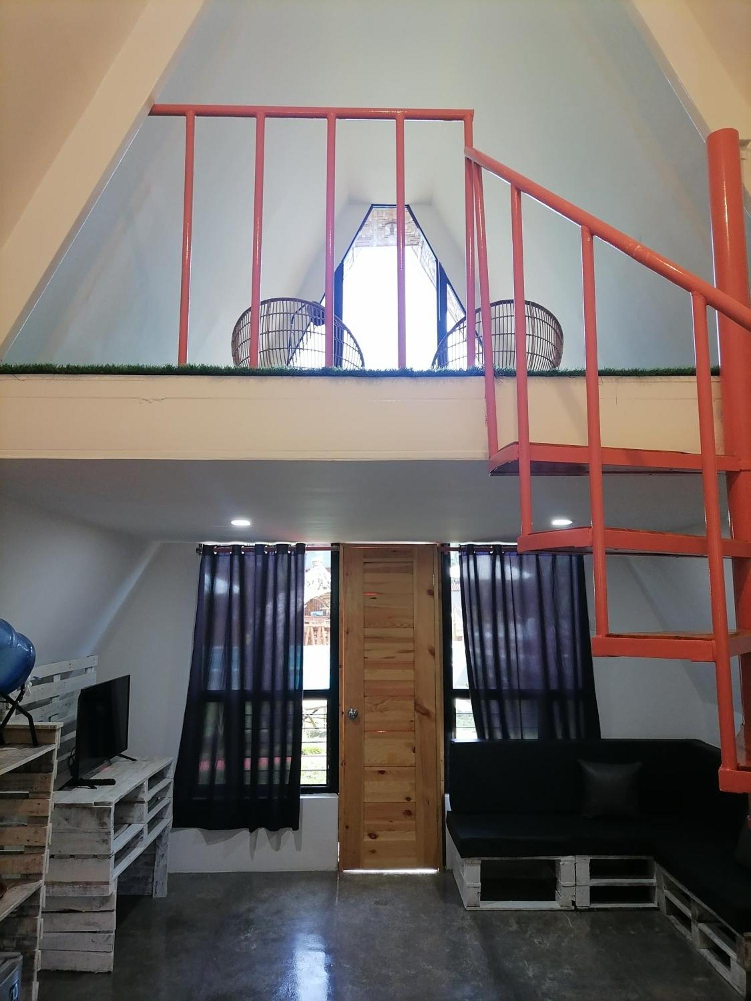 Glamping Alona Apartment Panglao Bagian luar foto